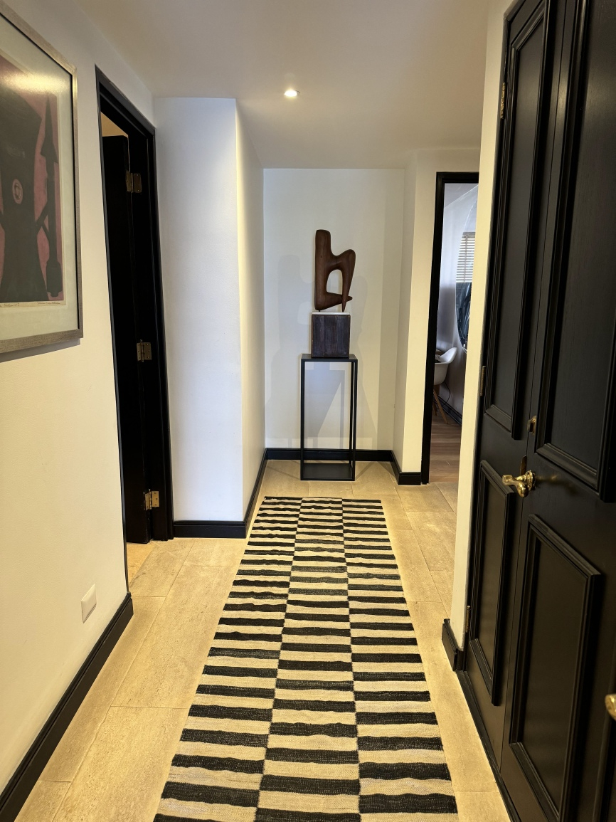 Venta Departamento 4D 4B 2E Barrio El Golf - Las Condes