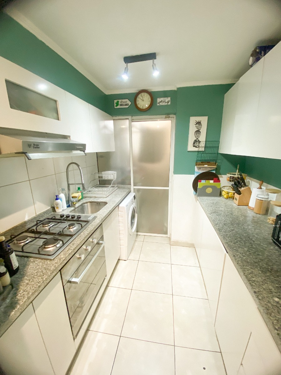 Venta Departamento O 3D 3B 1E Estadio Nacional - &Ntilde;u&ntilde;oa