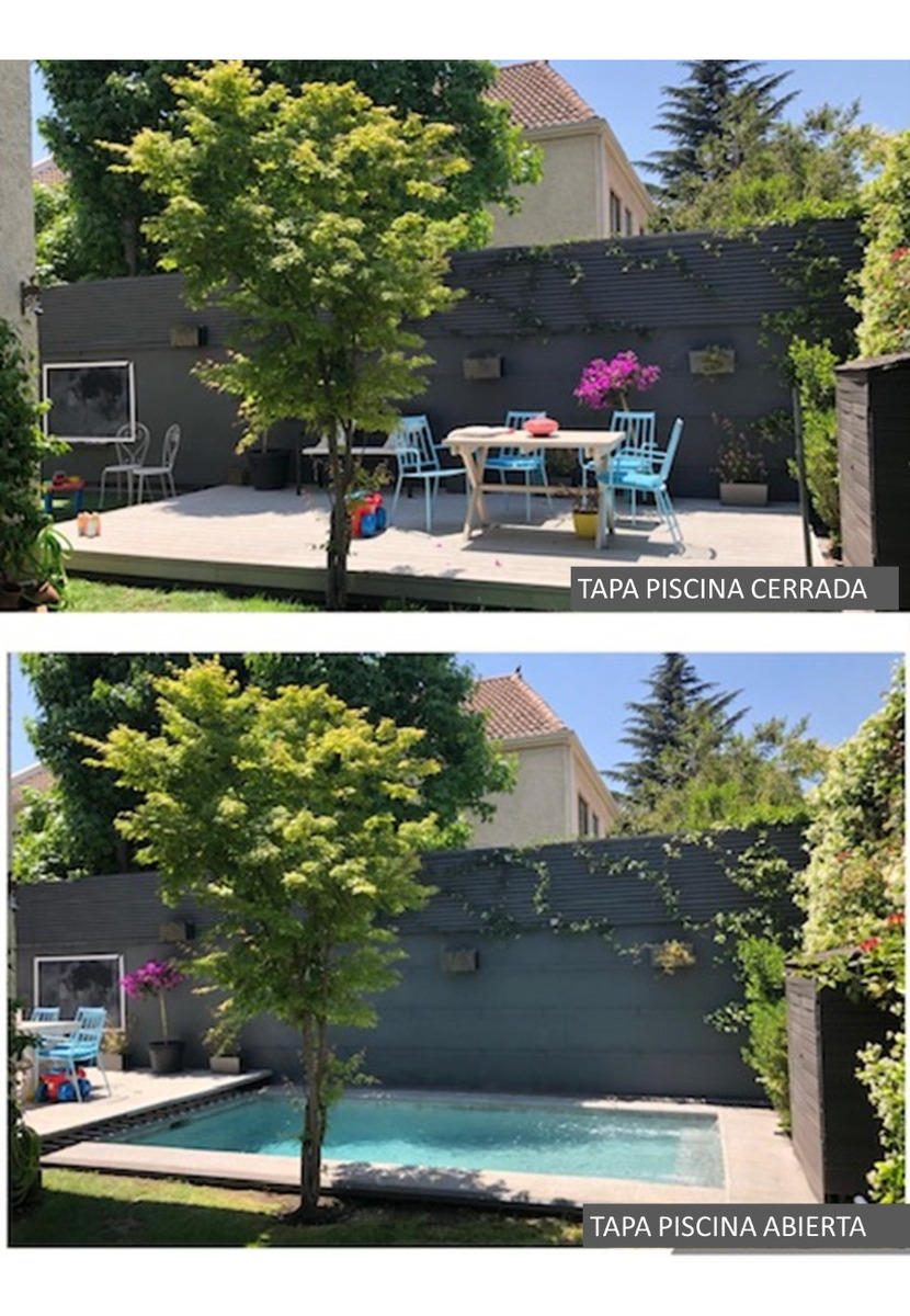 Arriendo Casa 4D La Llaver&iacute;a - Vitacura