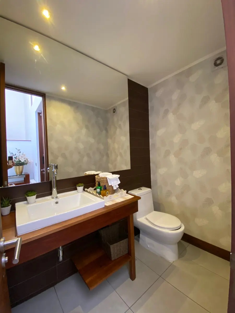 Arriendo Casa 7D San Carlos de Apoquindo - Las Condes