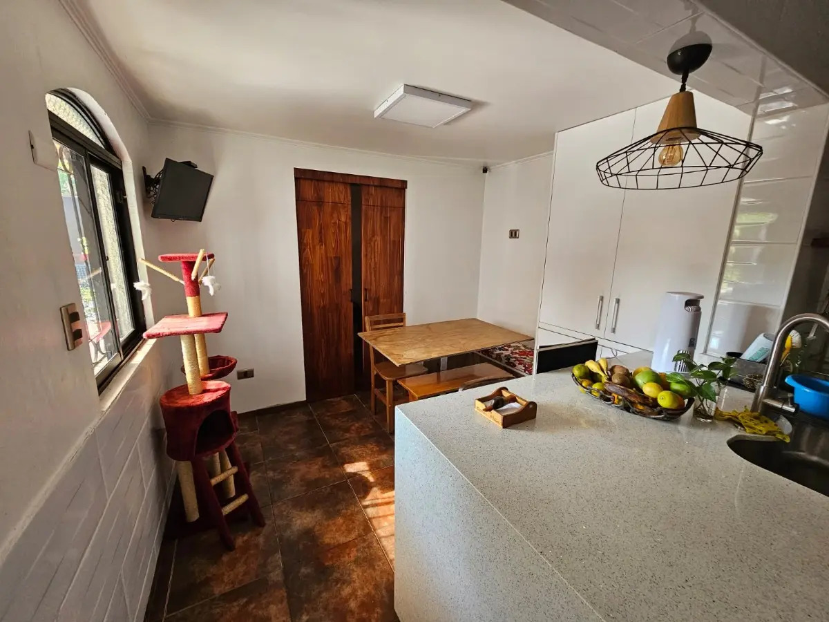 Venta Casa NOSP 4D en suite Walk-in cl&oacute;set 3B 3E Carlos Ossand&oacute;n - La Reina