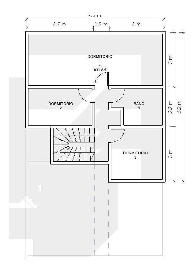 Venta Casa 6D Francisco de Villagra - La Reina