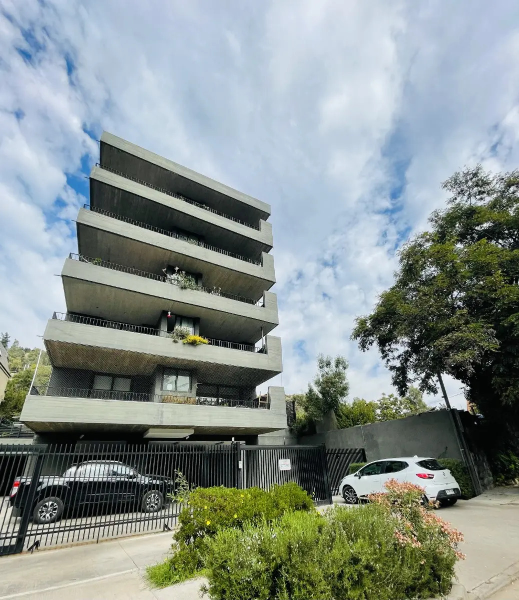 Venta Departamento NOSP 3D en suite Walk-in cl&oacute;set 3B 2E 1B El Array&aacute;n - Lo Barnechea