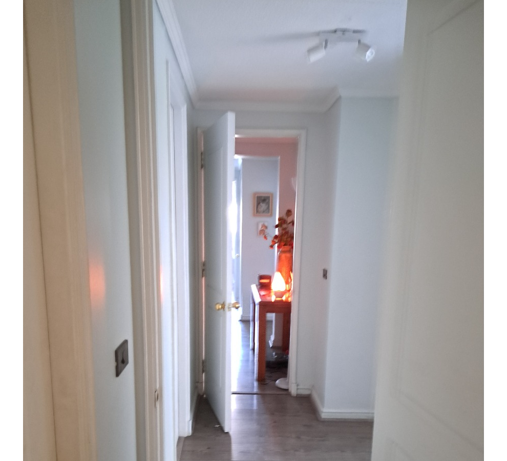Arriendo Departamento 4D Rotonda Atenas - Las Condes