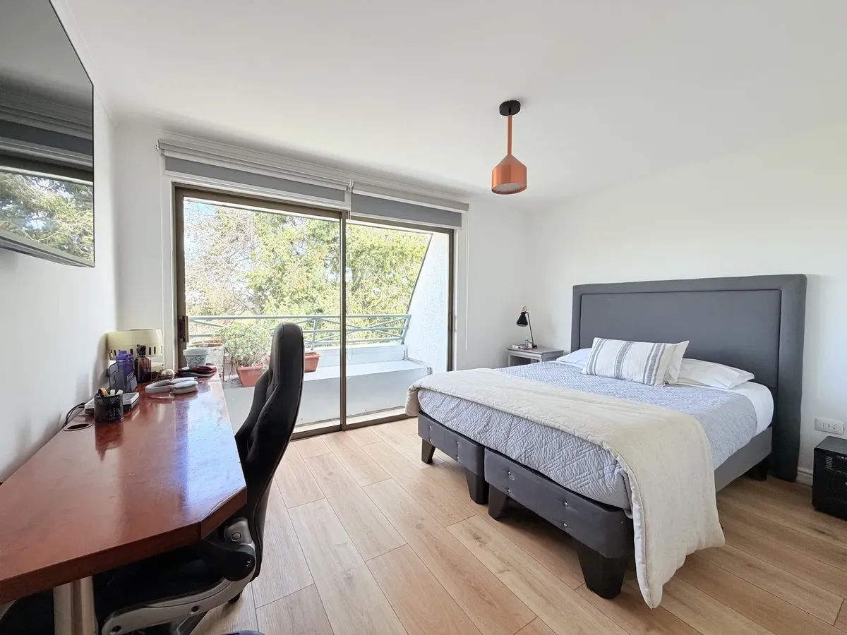 Venta Penthouse Duplex Departamento 5D 5B - Vitacura