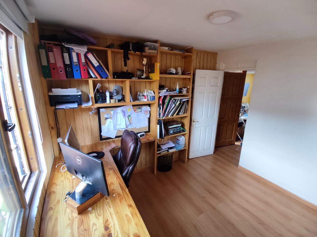 Venta Casa NO 3D 2B 1E 1B Francisco de Villagra - La Reina