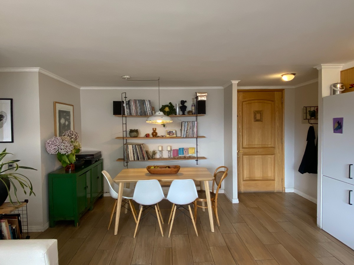 Arriendo Departamento NO 2D en suite Walk-in cl&oacute;set 2B 1E 1B Sebasti&aacute;n Elcano - Las Condes