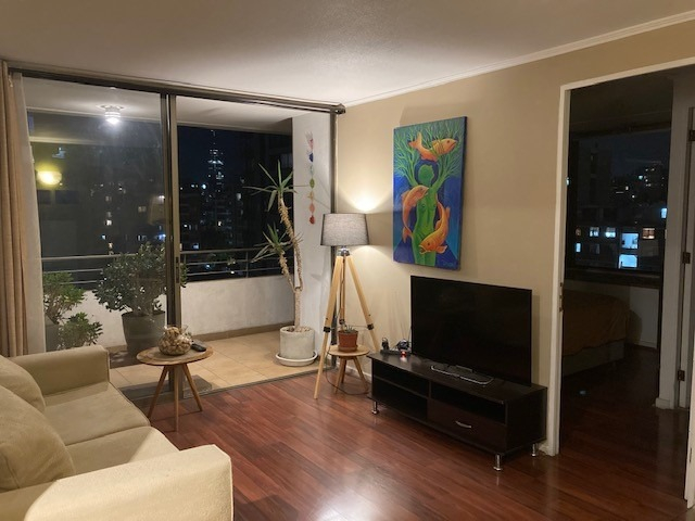 Arriendo Departamento NO 2D en suite Walk-in cl&oacute;set 2B 1E Pedro de Valdivia - Providencia