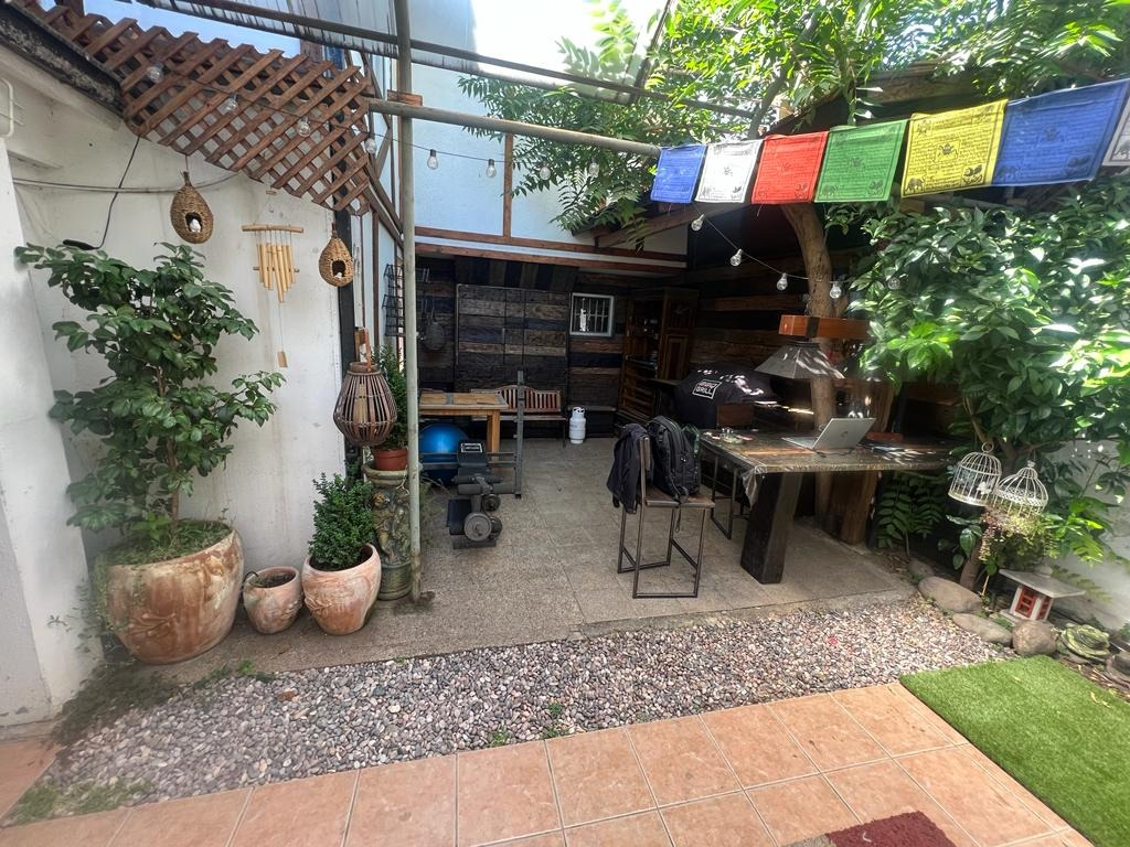 Venta Casa 4D 3B 3E 1B La Llaver&iacute;a - Vitacura