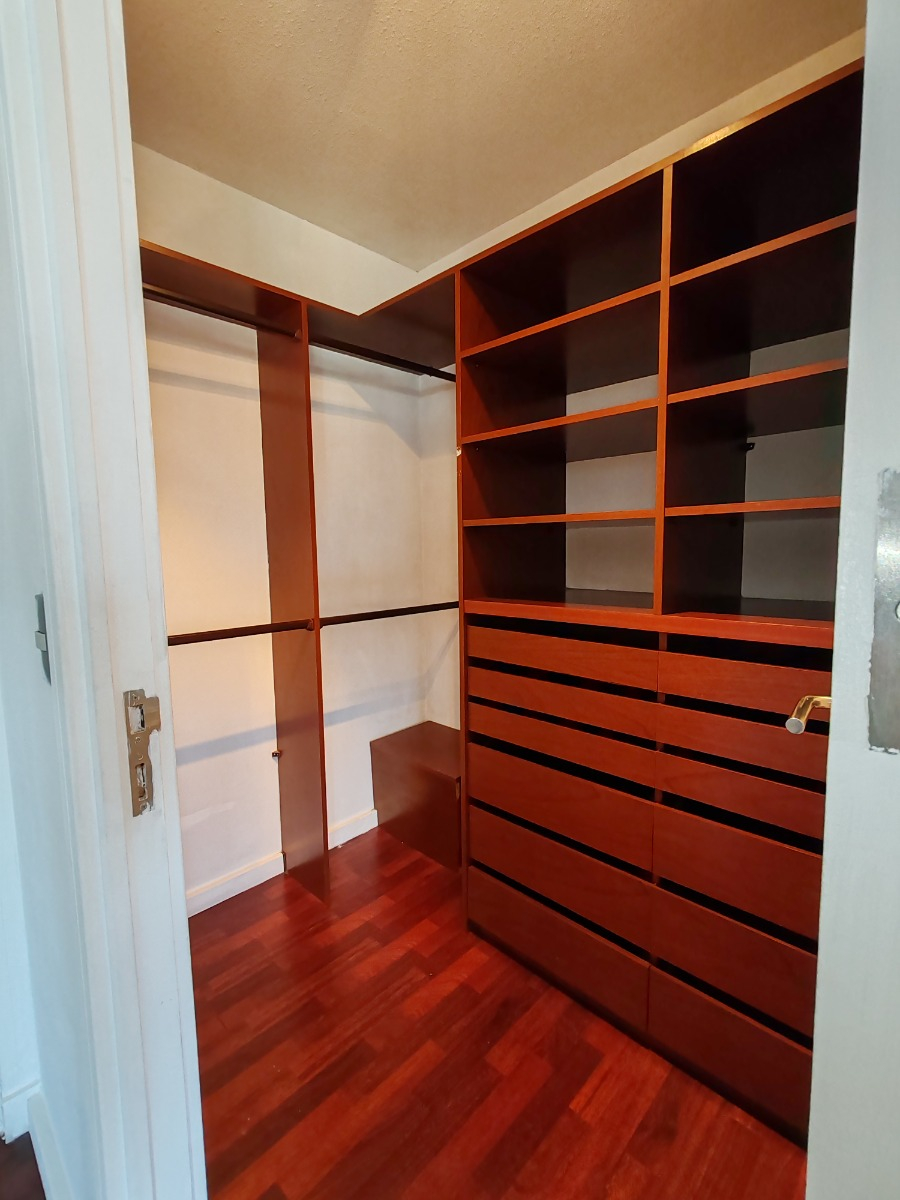 Arriendo Departamento 3D Vaticano - Las Condes