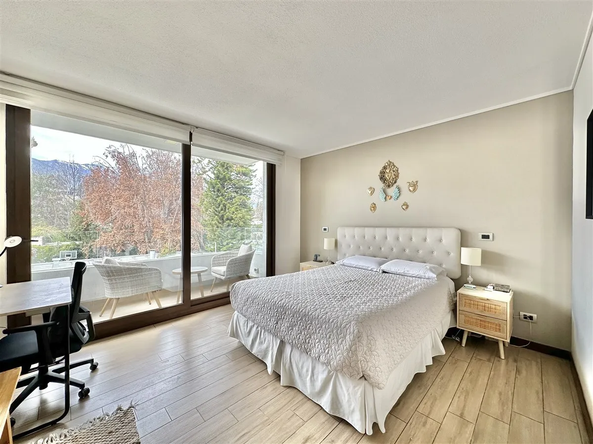 Venta Departamento NO 3D 3B 3E 1Bd Estoril - Las Condes