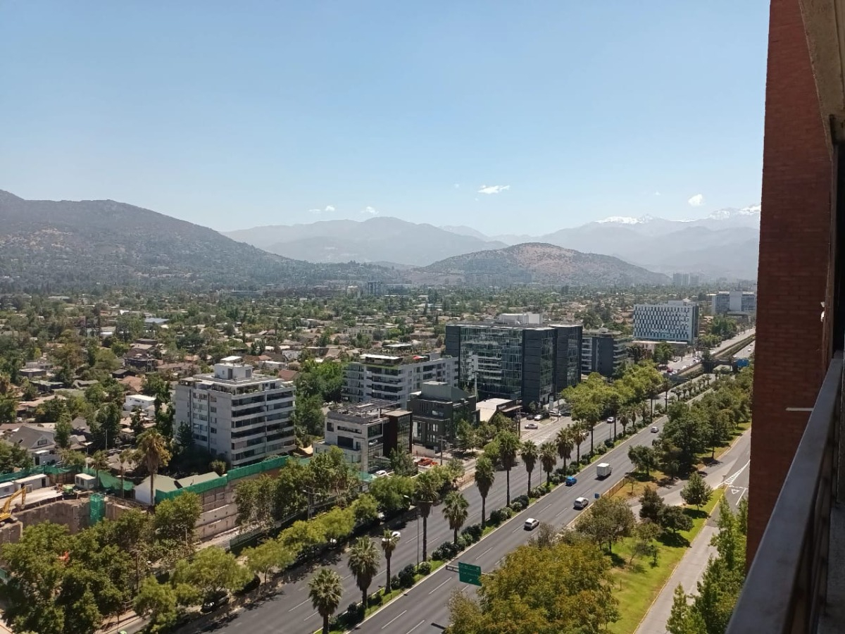 Arriendo Departamento NO 1D en suite Walk-in cl&oacute;set 1B 1E 1B Parque Arauco - Las Condes