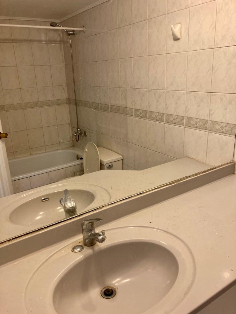 Arriendo Departamento SO 4D 3B 1E 1B Metro Escuela Militar - Las Condes