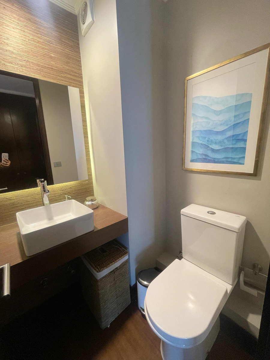 Venta Departamento 3D 3B 2E Tabancura - Vitacura