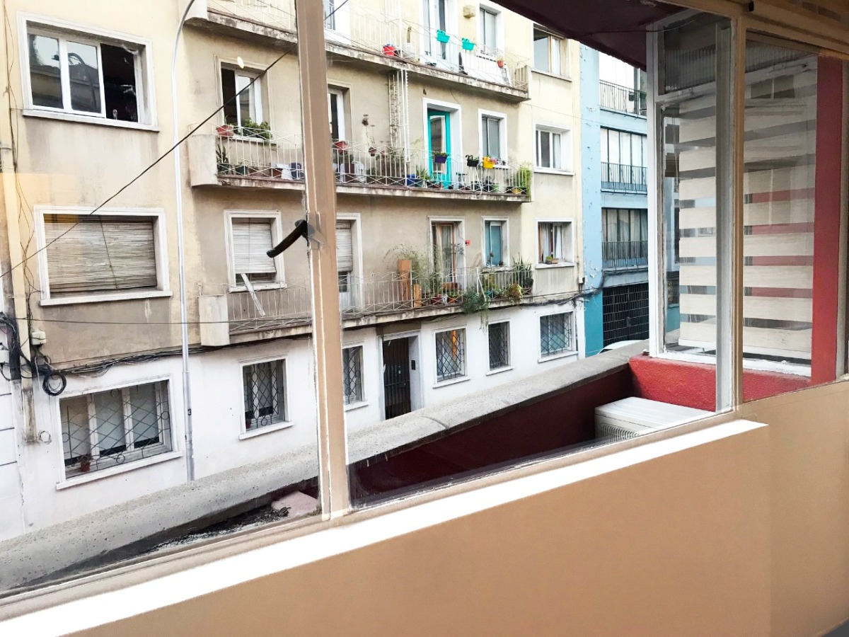 Arriendo Departamento NP 3D 2B 1B Plaza Italia - Providencia