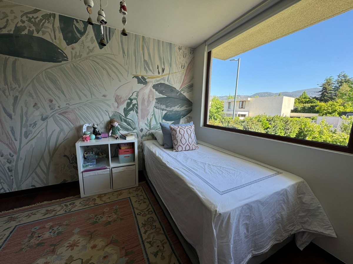 Venta Casa N 4D 4B 2E 1B Los Trapenses - Lo Barnechea