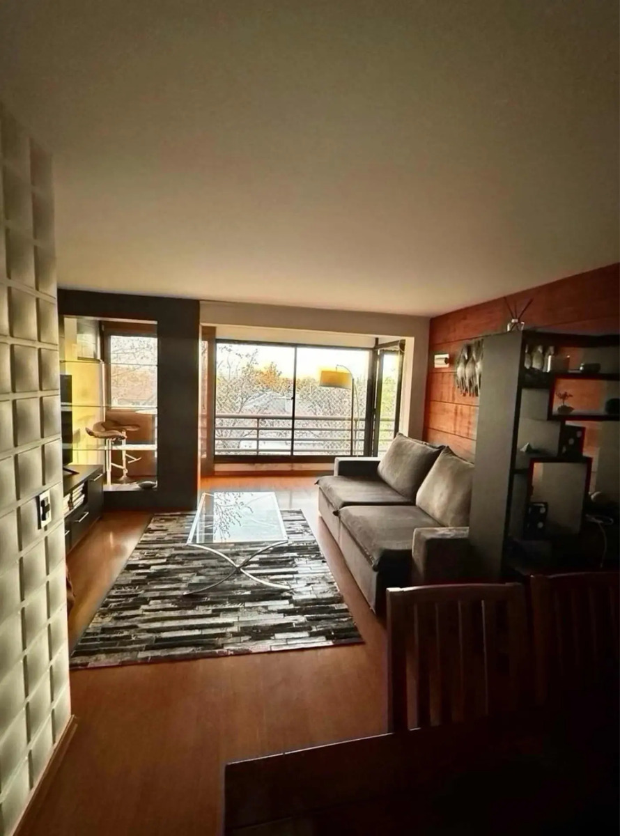 Venta Departamento 3D 2B 1E Sebasti&aacute;n Elcano - Las Condes