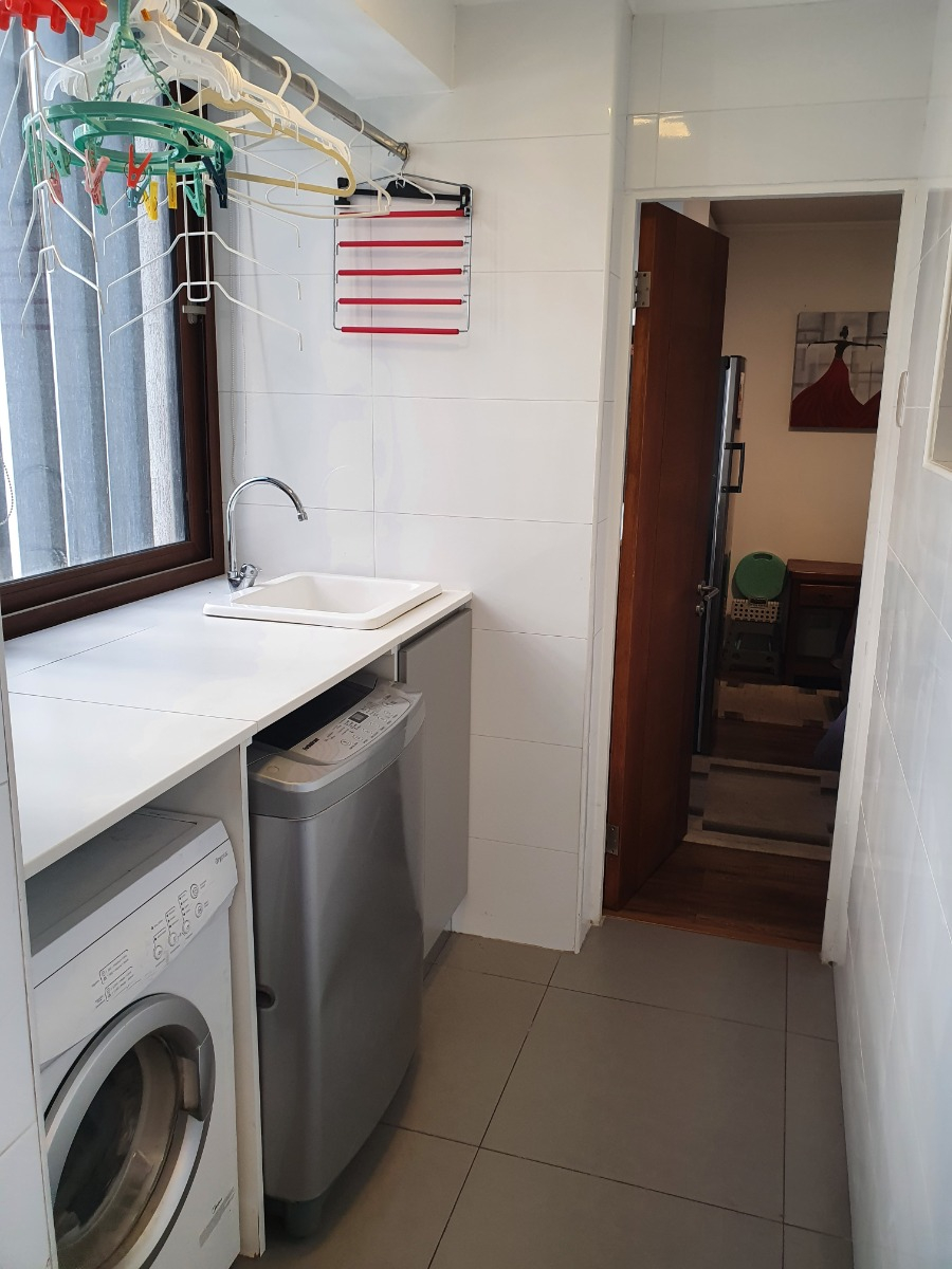 Venta Departamento NO 4D 3B 1E 1B Barrio El Golf - Las Condes