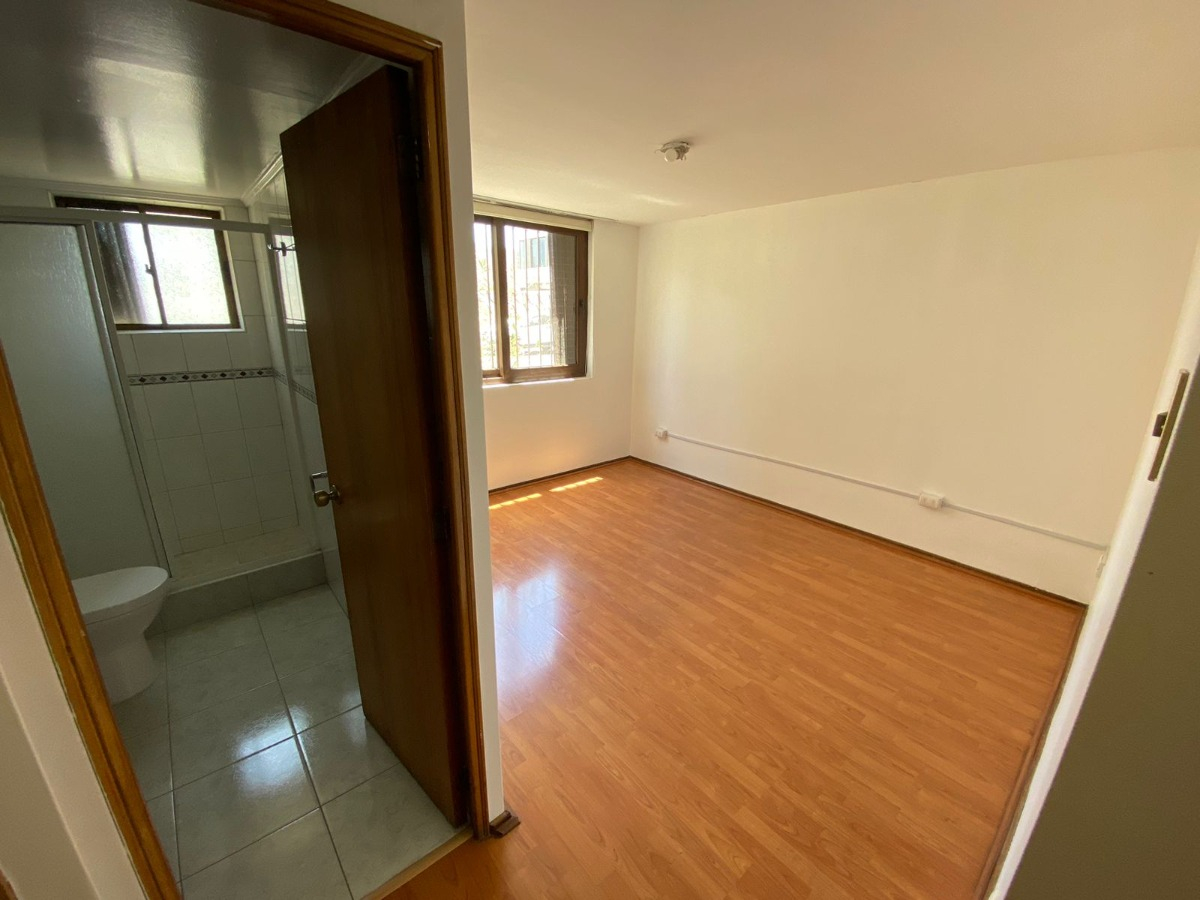 Arriendo Departamento 4D 3B 1E 1B Vaticano - Las Condes