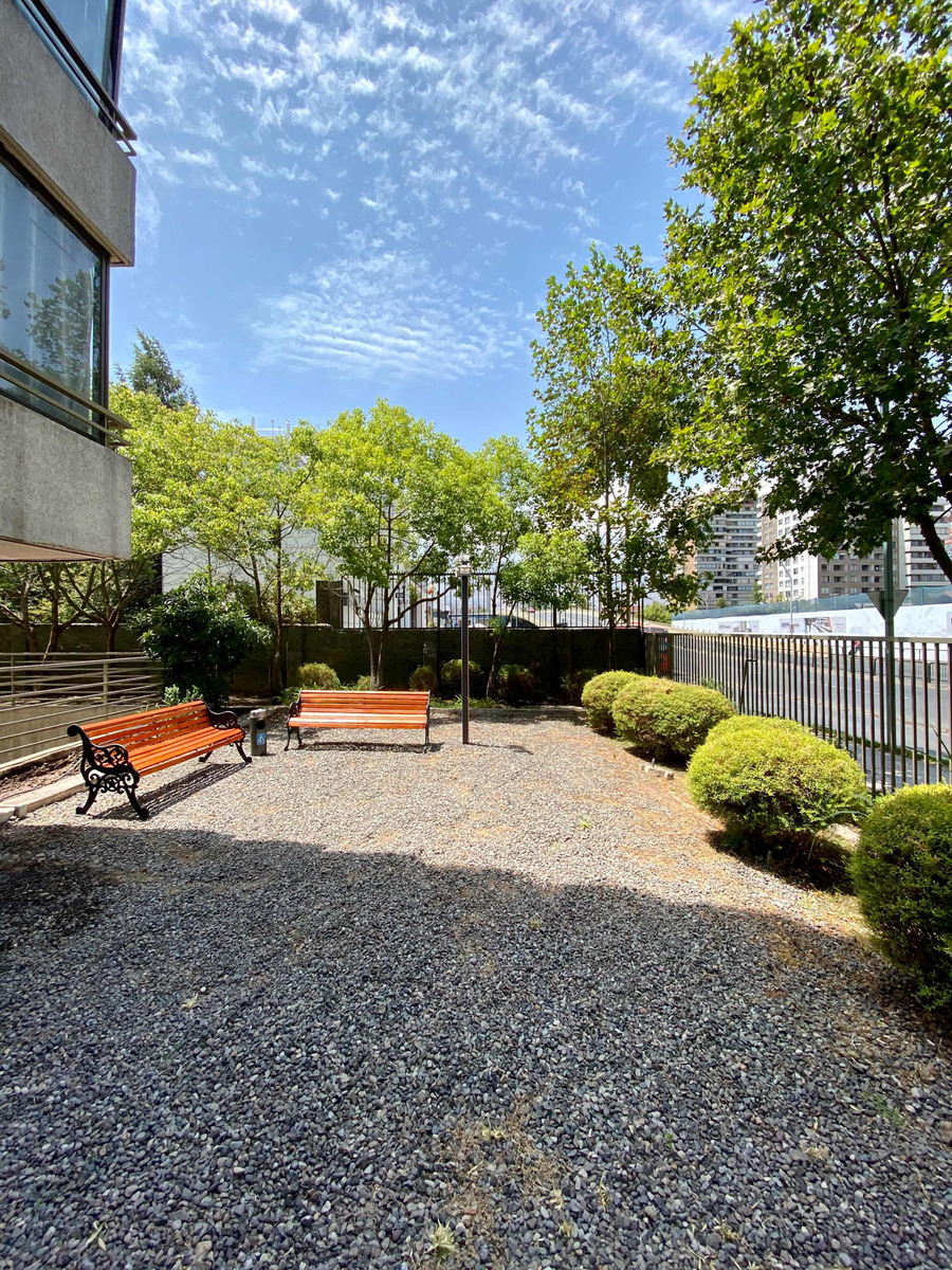 Arriendo Departamento 2D 2B 1E 1B Rotonda Atenas - Las Condes