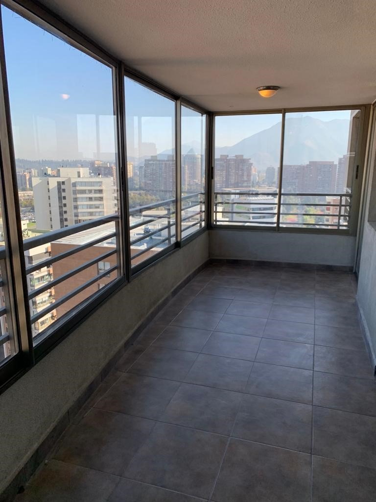 Arriendo Departamento NP 3D en suite 2B 1E 1B Metro Escuela Militar - Las Condes