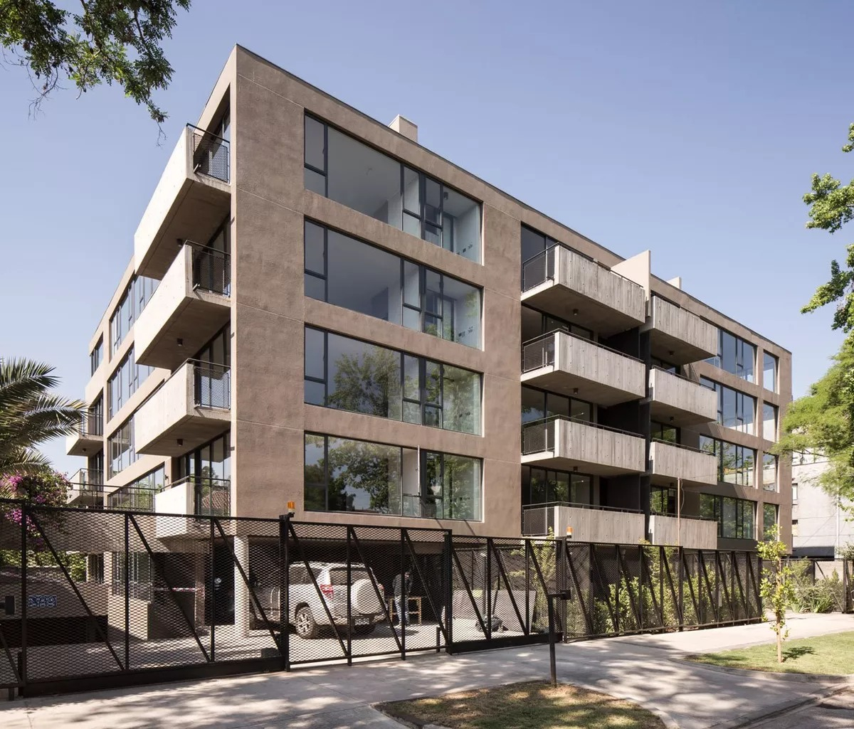 Arriendo Departamento N 2D en suite Walk-in cl&oacute;set 2B 1E 1B Plaza Ega&ntilde;a - &Ntilde;u&ntilde;oa