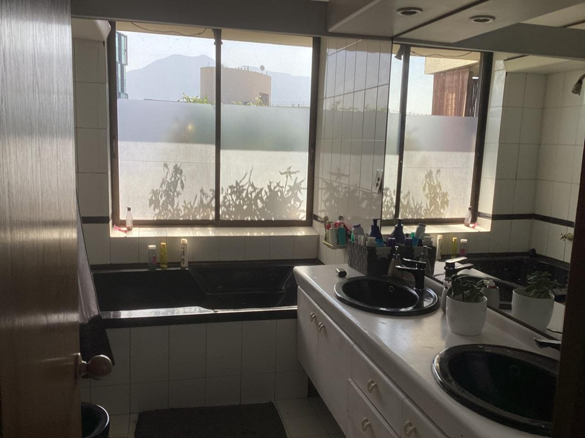 Arriendo Departamento NOSP 4D en suite Walk-in cl&oacute;set 4B 2E 1B Parque Bicentenario - Vitacura