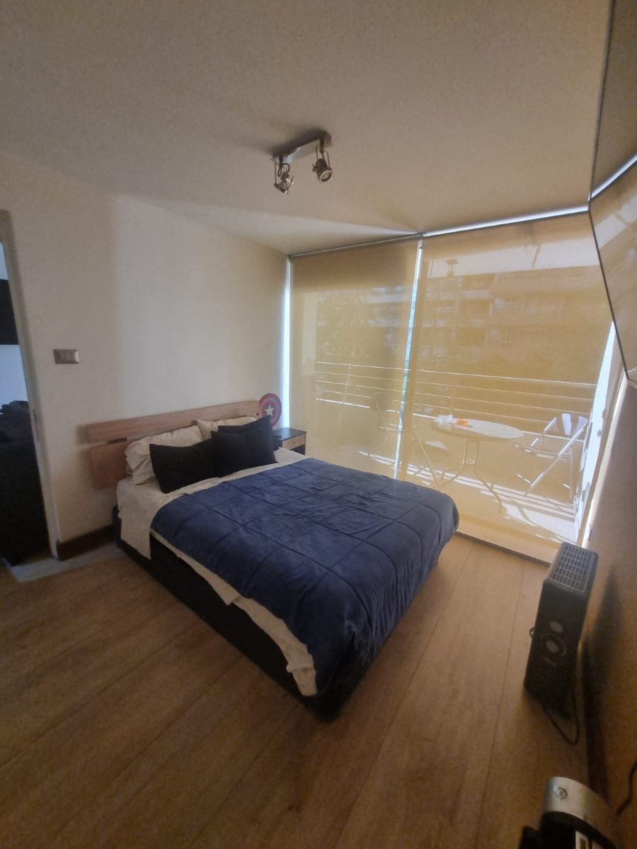 Arriendo Departamento NO 2D 1B 1E 1B Metro Escuela Militar - Las Condes