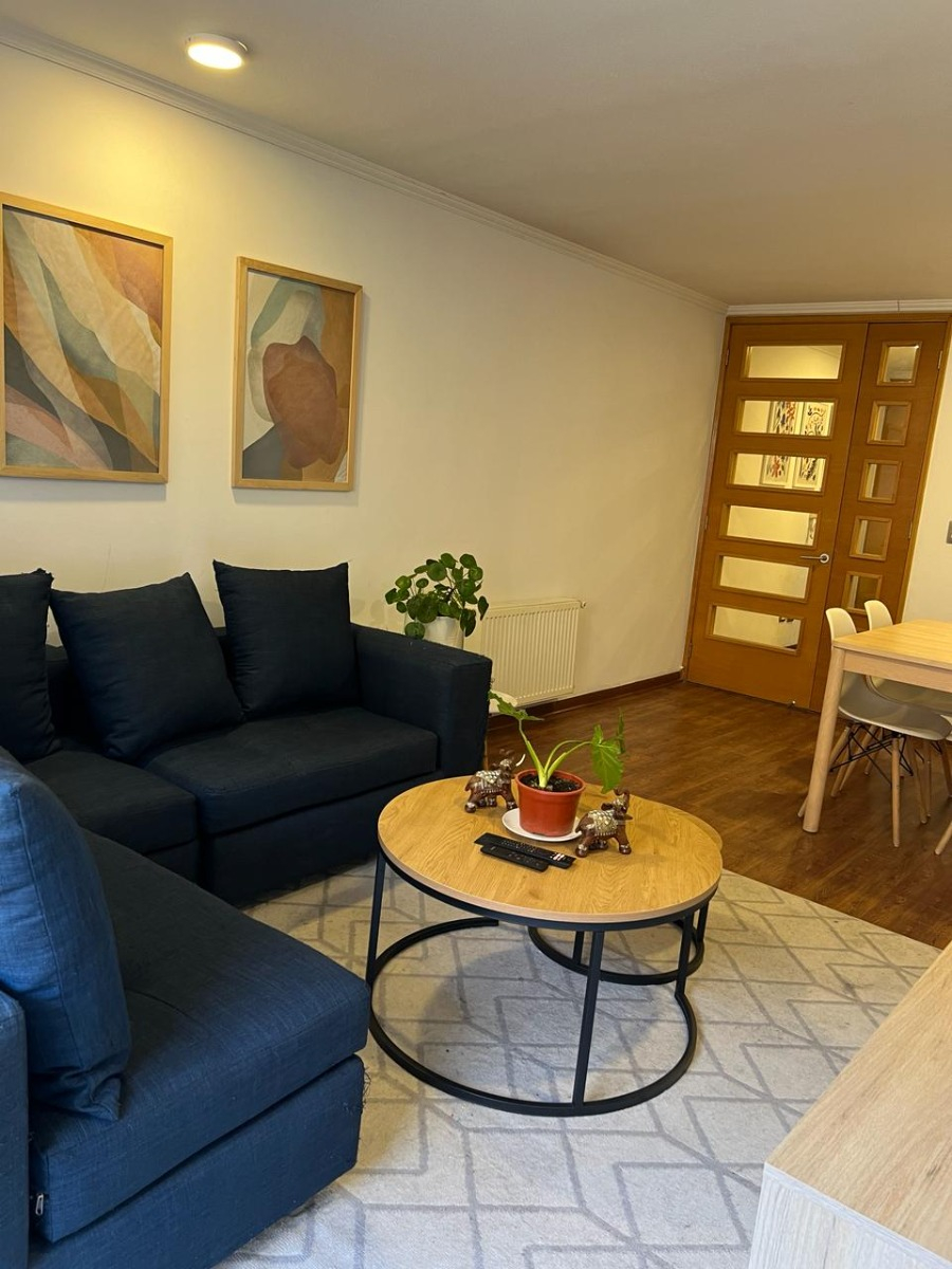 Venta Departamento SO 3D en suite 2B 1E 1B Metro Monse&ntilde;or Eyzaguirre - &Ntilde;u&ntilde;oa