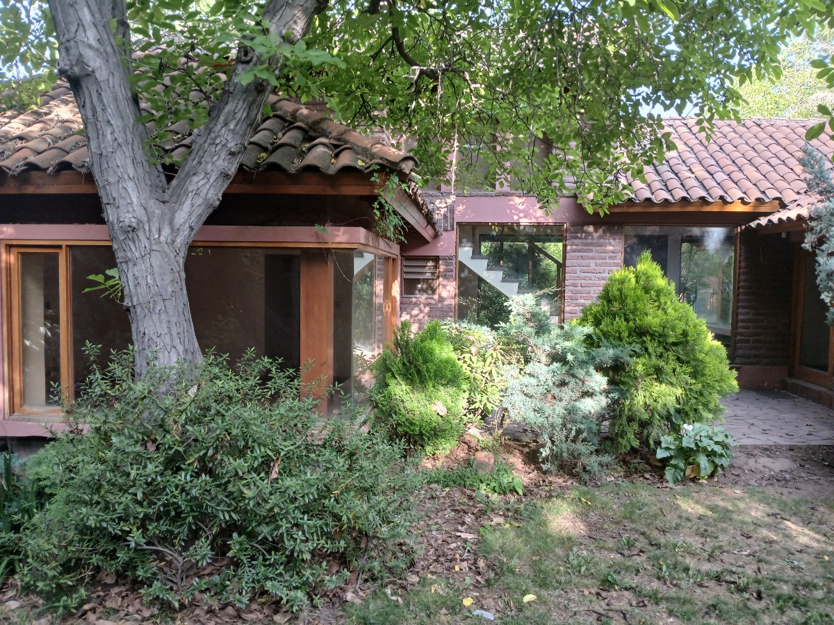 Venta Casa 6D 4B 2E 2B La Dehesa - Lo Barnechea