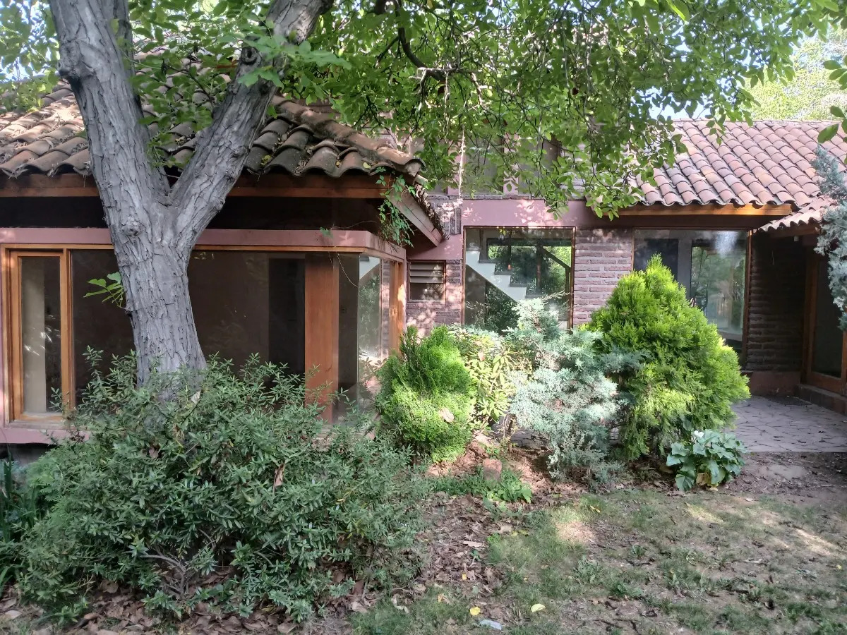 Venta Casa 6D 4B 2E 2B La Dehesa - Lo Barnechea
