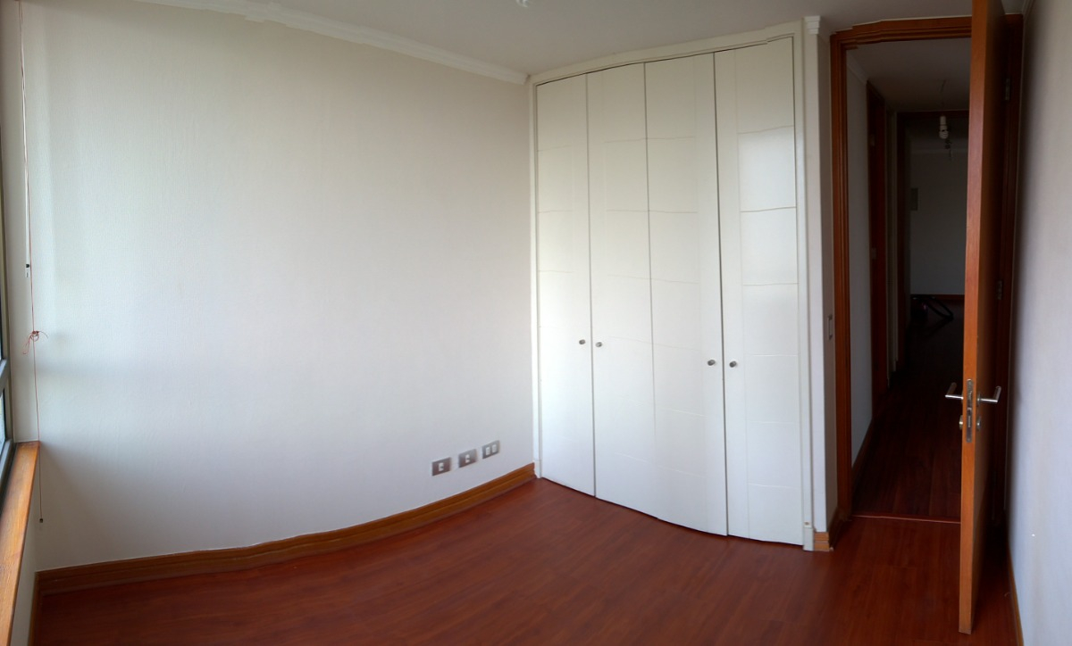 Venta Departamento P 2D en suite Walk-in cl&oacute;set 2B 1E 1B Tabancura - Vitacura