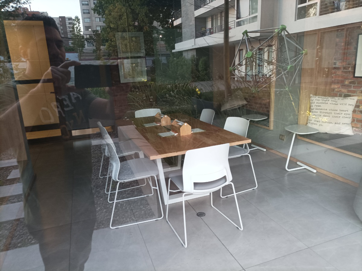 Venta Departamento 1D 1B Estadio Nacional - &Ntilde;u&ntilde;oa