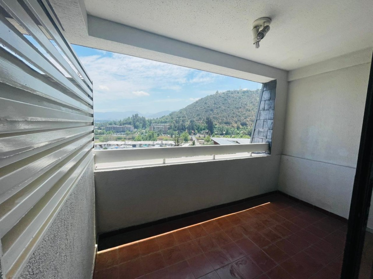 Venta Departamento NO 4D en suite 3B 1E 1B Plaza San Enrique - Lo Barnechea