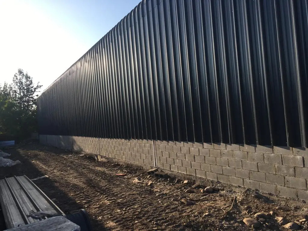 Galpon 540 M2
