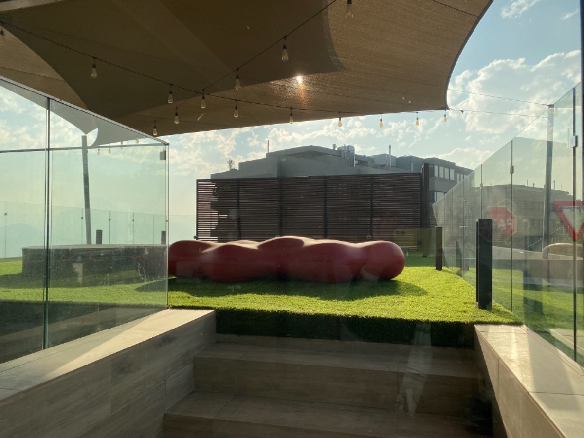 Arriendo Departamento NO 5D en suite Walk-in cl&oacute;set 6B 4E Quinchamal&iacute; - Las Condes