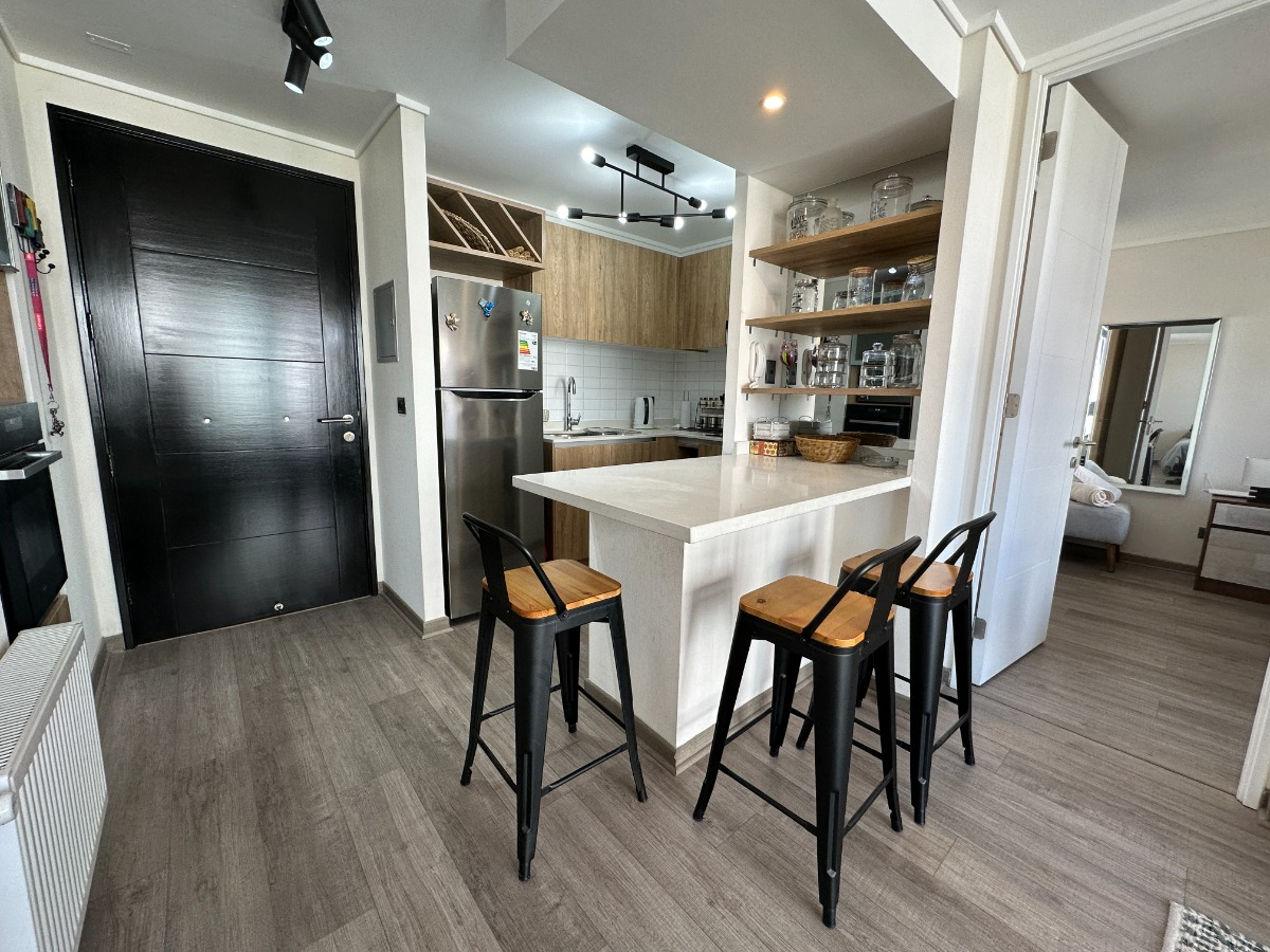 Arriendo Departamento O 2D en suite 2B 1E 1B Plaza &Ntilde;u&ntilde;oa - &Ntilde;u&ntilde;oa