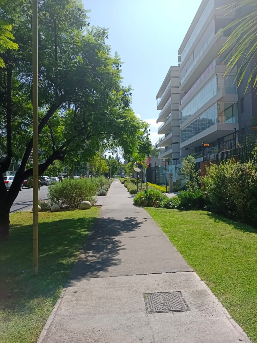 Venta Departamento 4D Vaticano - Las Condes