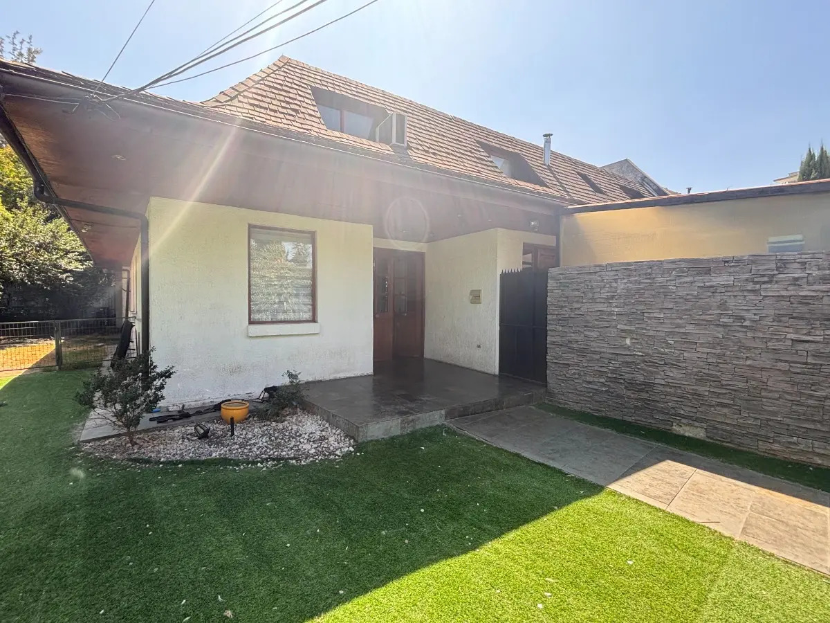 Venta Casa 5D 4B 2E 2B La Dehesa - Lo Barnechea