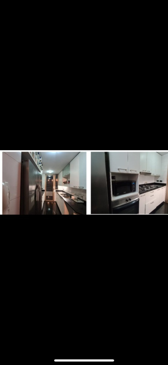 Arriendo Departamento N 3D en suite Walk-in cl&oacute;set 3B 2E 1B Barrio El Golf - Las Condes