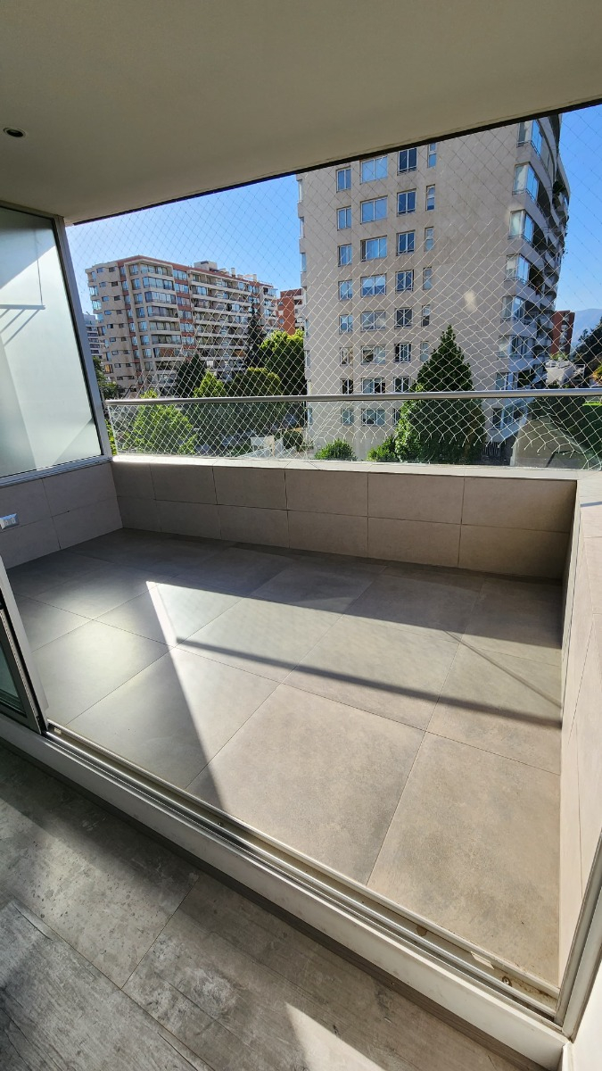 Arriendo Departamento NO 3D en suite Walk-in cl&oacute;set 3B 2E 1B Quinchamal&iacute; - Las Condes