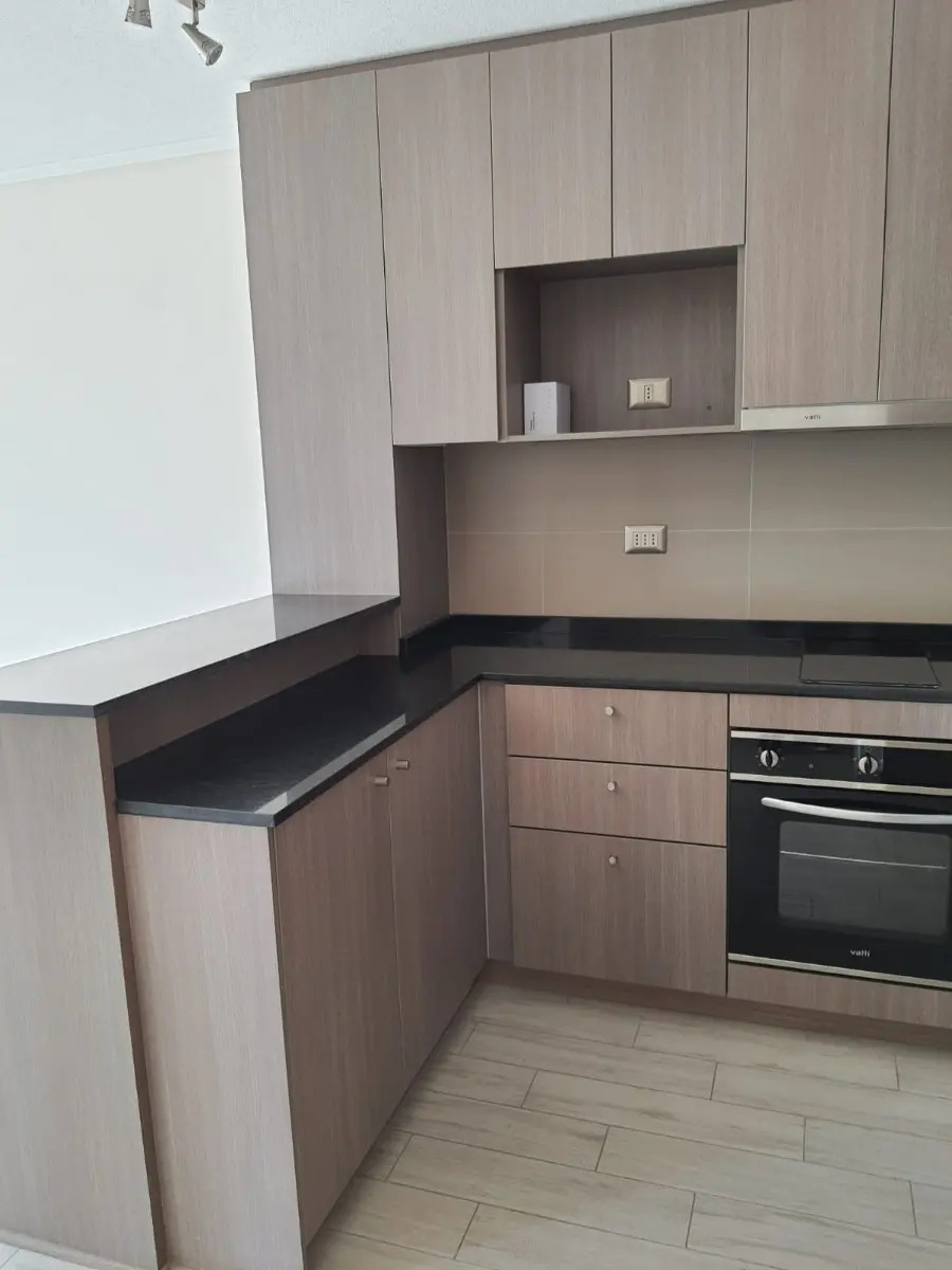 Venta Departamento NO 1D en suite Walk-in cl&oacute;set 1B 1E 1B Metro Irarr&aacute;zaval - &Ntilde;u&ntilde;oa