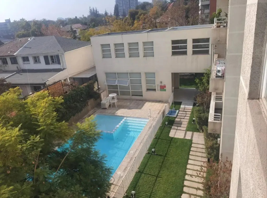 Venta Departamento N 2D en suite Walk-in cl&oacute;set 2B 1E 1B Parque Juan XXIII - &Ntilde;u&ntilde;oa