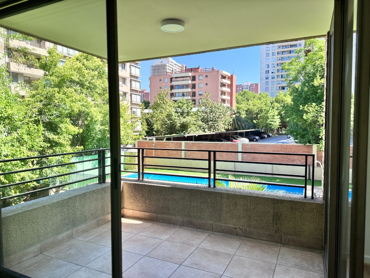 Venta Departamento NP 3D en suite Walk-in cl&oacute;set 2B 1E 1B Metro Monse&ntilde;or Eyzaguirre - &Ntilde;u&ntilde;oa