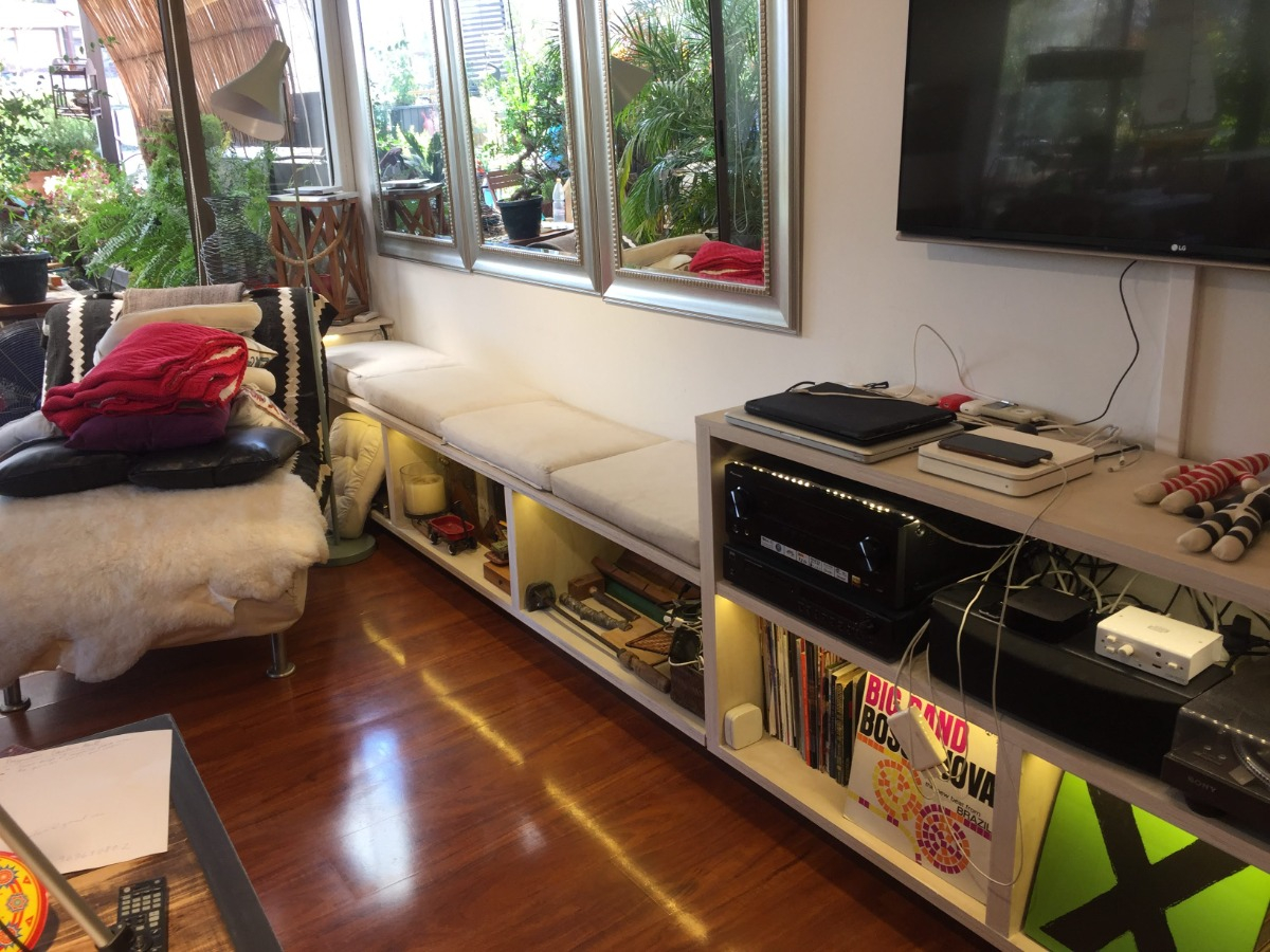 Arriendo Departamento NO 4D en suite Walk-in cl&oacute;set 3B 1E 1B Parque Bicentenario - Vitacura