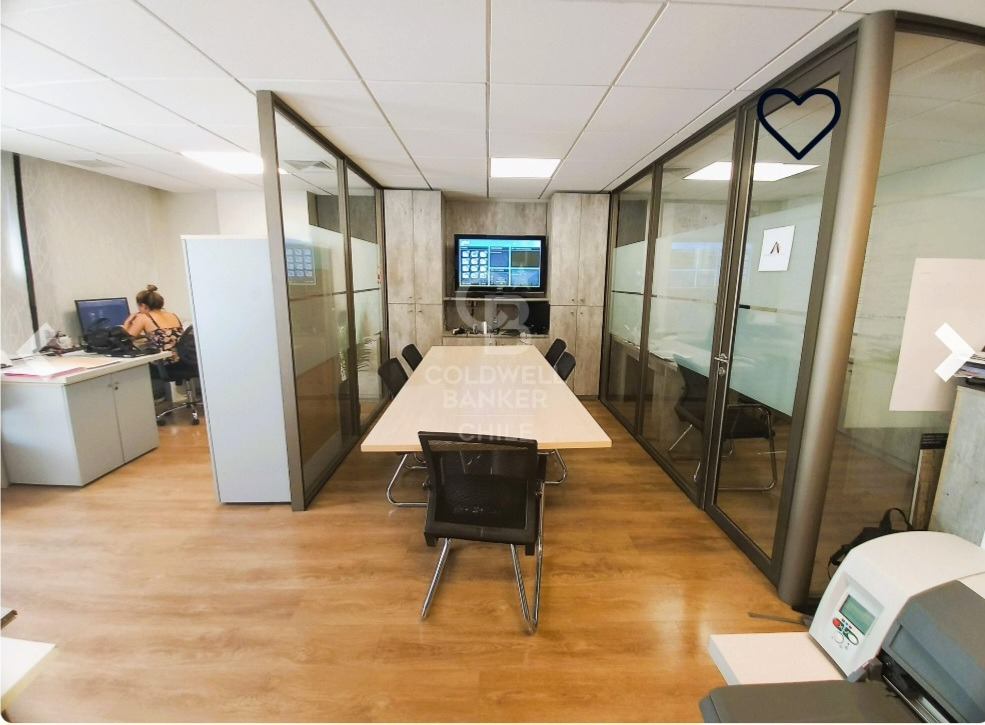 Venta Oficina SP 2B 2E 1B Mall Sport - Las Condes