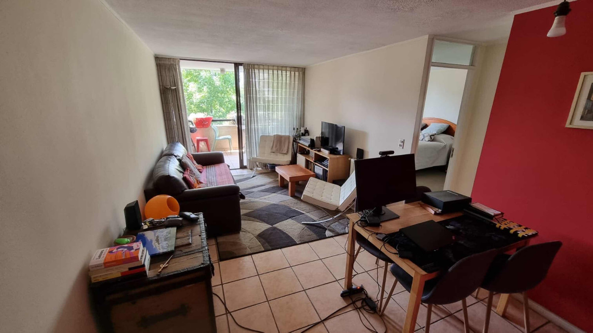 Venta Departamento 1D 1B 1E Diego de Almagro - &Ntilde;u&ntilde;oa