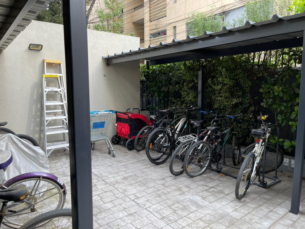 Arriendo Departamento NP 2D en suite 2B 1E 1B In&eacute;s de Su&aacute;rez - Providencia