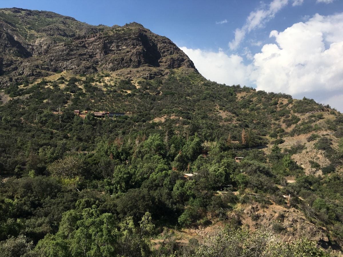 Arriendo Casa SO 4D en suite 2B 2E 1B Camino a Farellones - Lo Barnechea