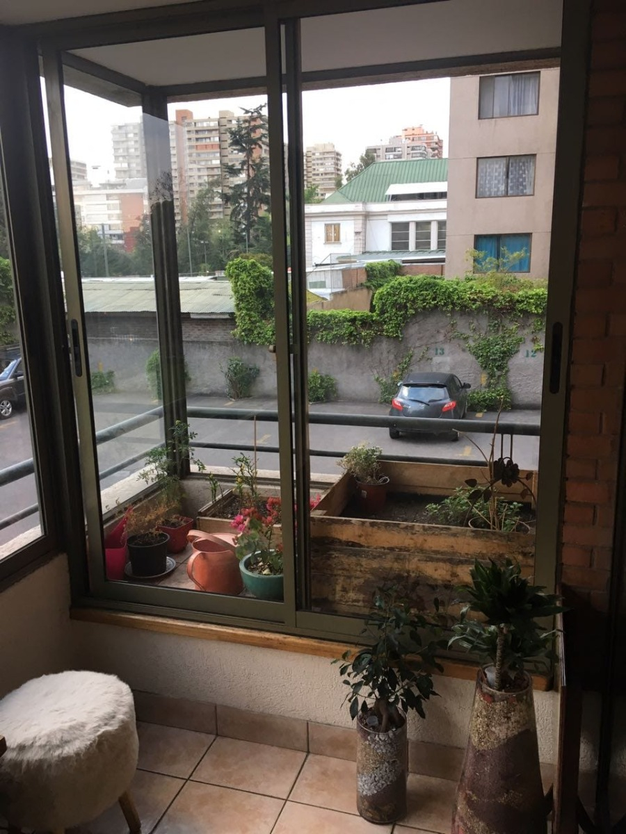 Arriendo Departamento 2D Metro Manquehue - Apumanque - Las Condes